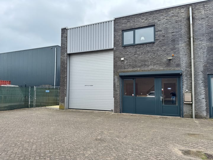 Mechelaarstraat 19-F, Oosterhout (NB)