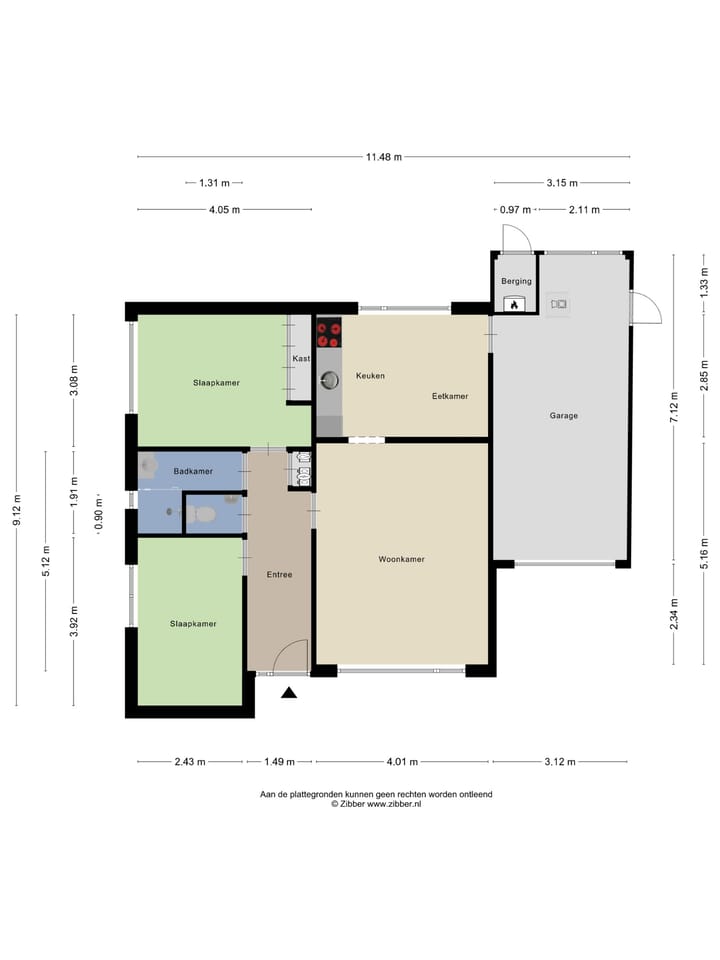 Foto 25 van Keucheniuslaan 4
