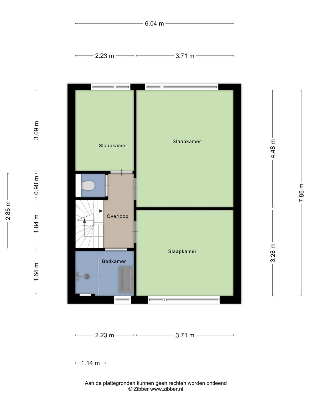 Photo 28 of Schubertstraat 14