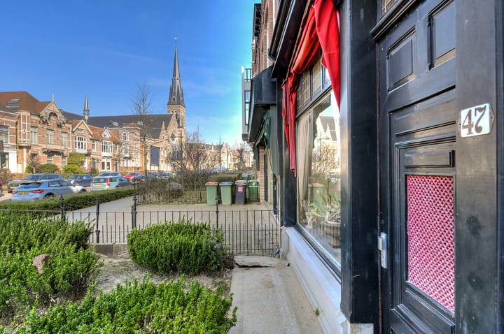 Foto 9 van Baronielaan 47-A