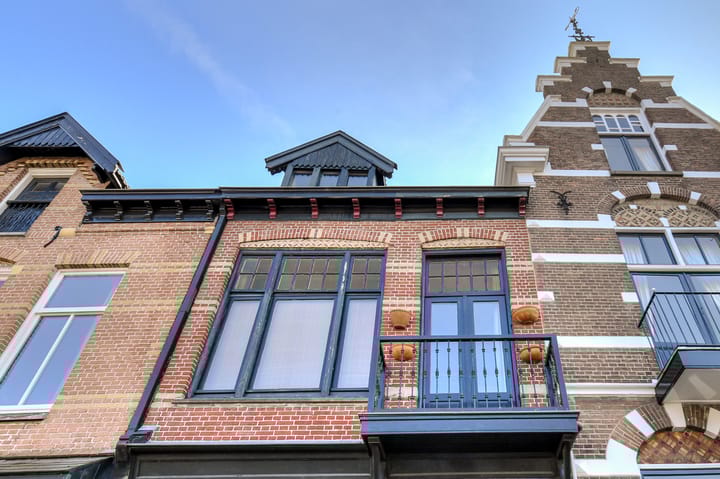 Foto 10 van Baronielaan 47-A