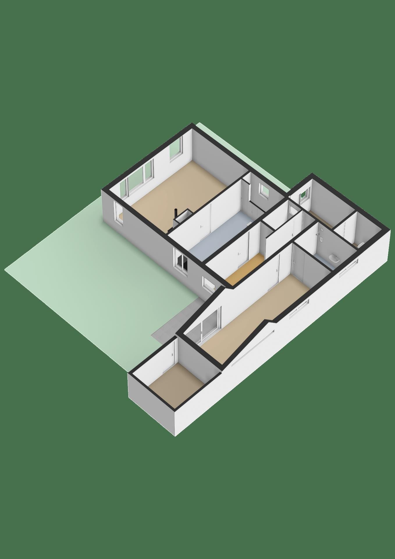 Foto 55 van Prins Bernhardstraat 2