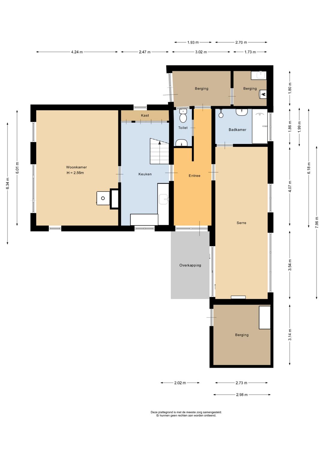 Foto 56 van Prins Bernhardstraat 2