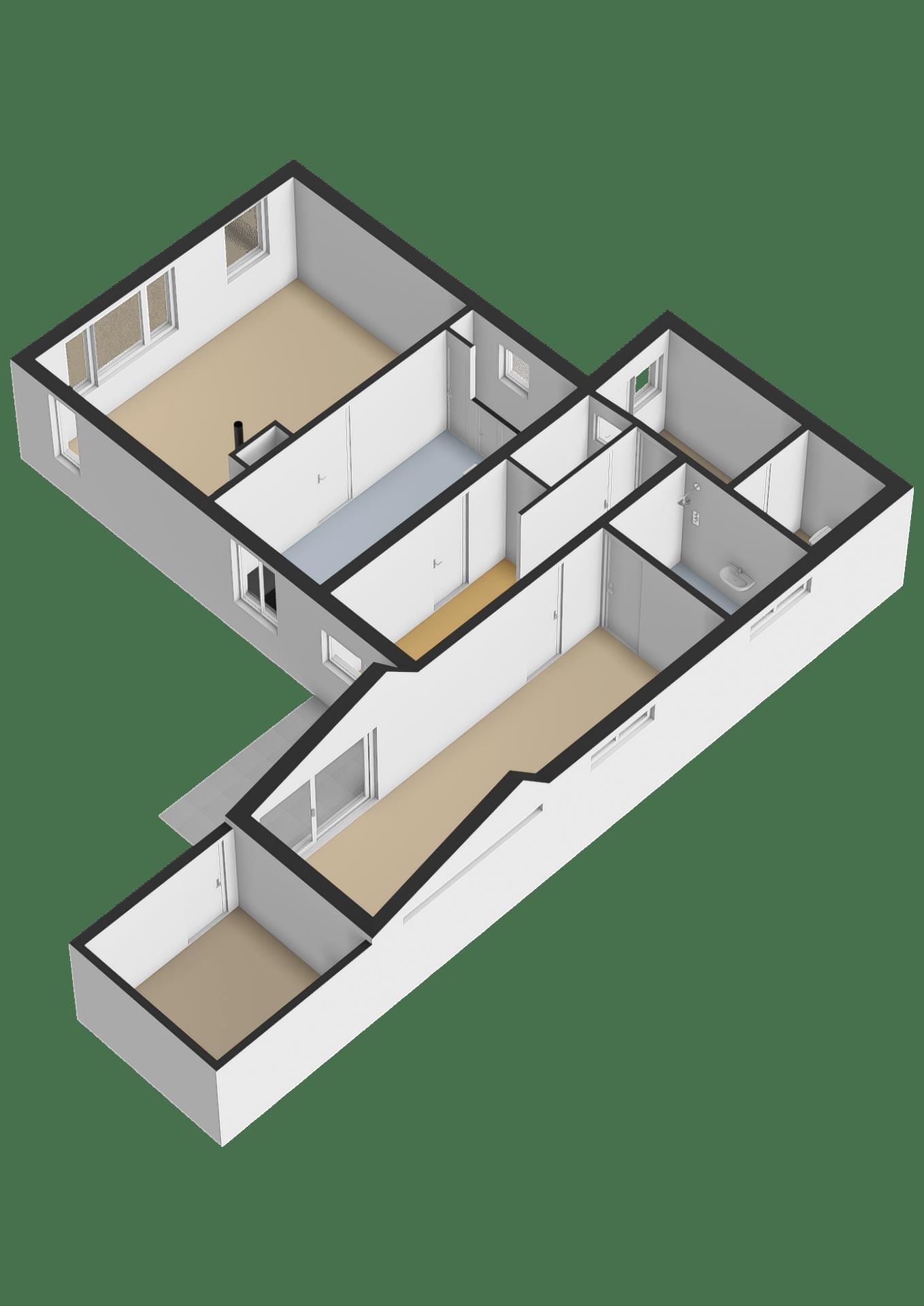 Foto 57 van Prins Bernhardstraat 2