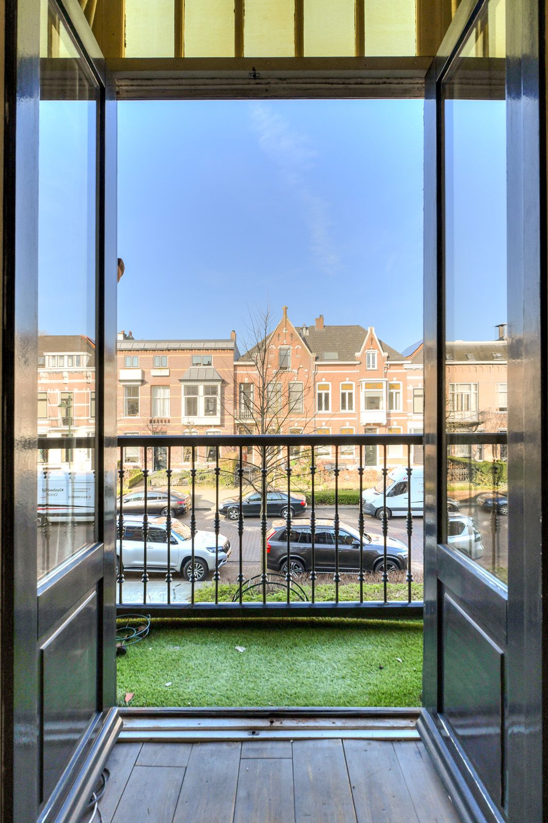 Foto 16 van Baronielaan 47-A