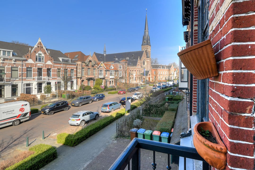 Foto 17 van Baronielaan 47-A