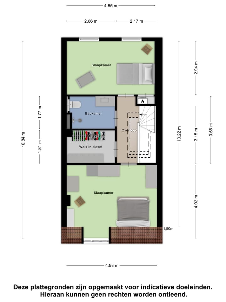 Foto 47 van Baronielaan 47-A