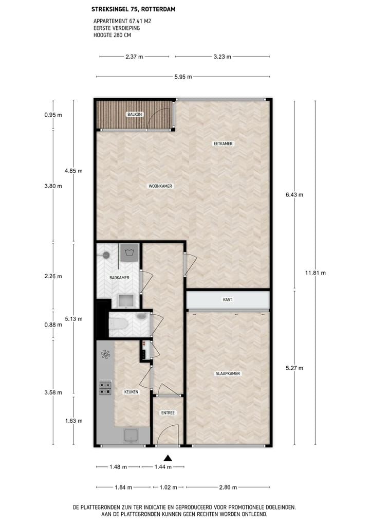 Foto 14 van Streksingel 75