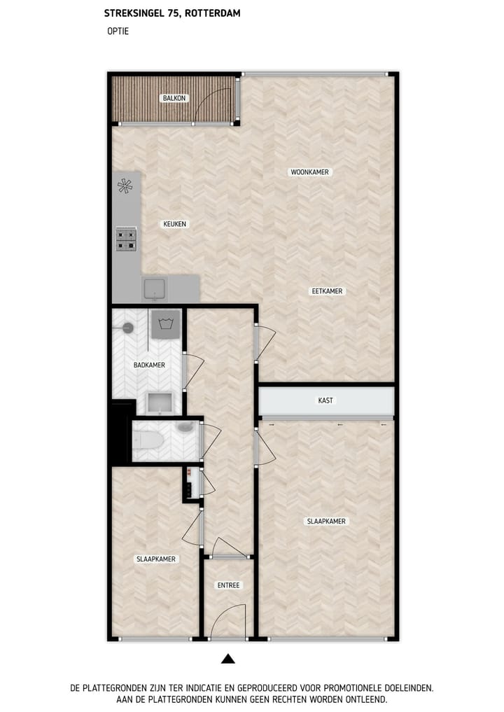 Foto 15 van Streksingel 75