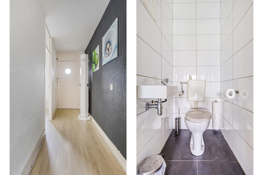 Foto 8 van P Czn Hooftlaan 67