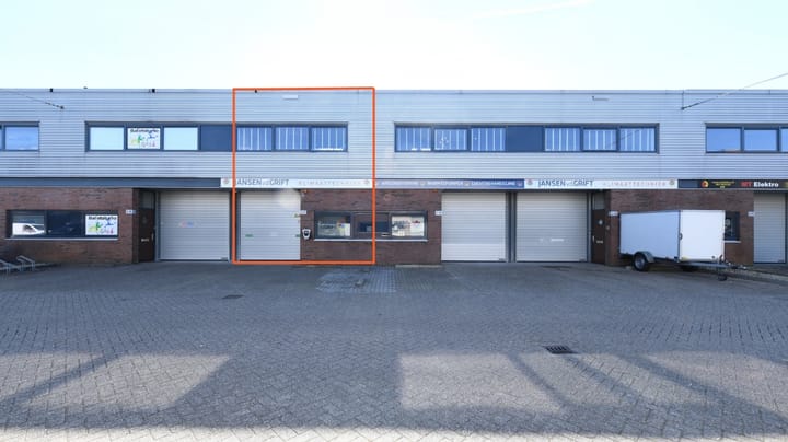 Koningsweg 2-17, Soest