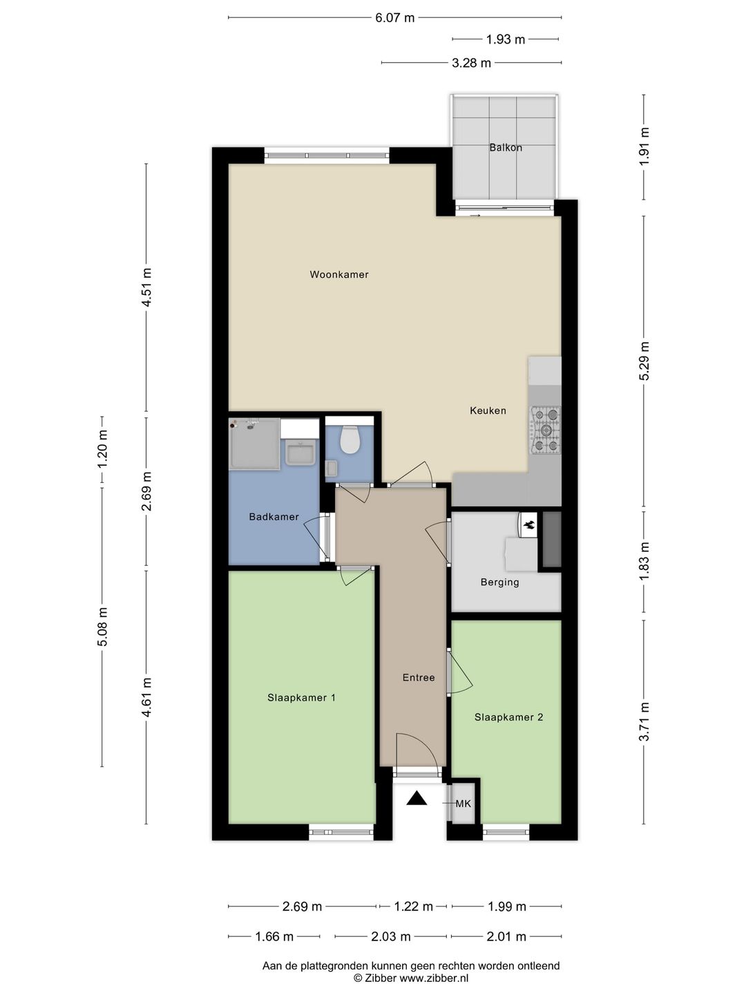 Foto 26 van P Czn Hooftlaan 67