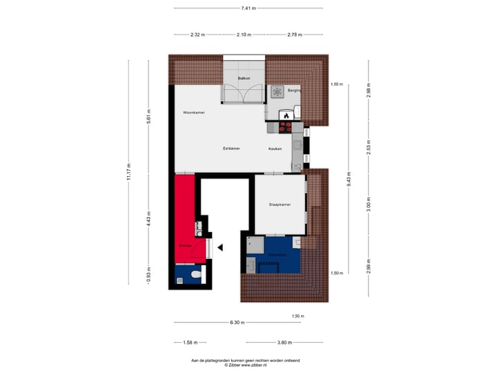 Foto 20 van Boterpotplein 22