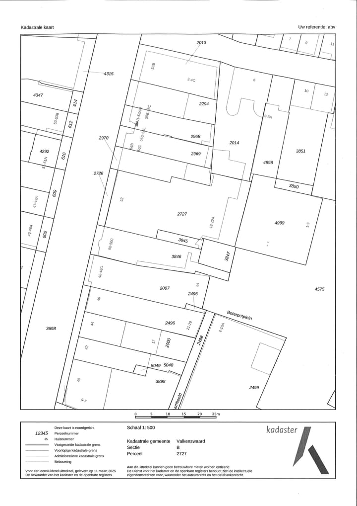 Foto 21 van Boterpotplein 22