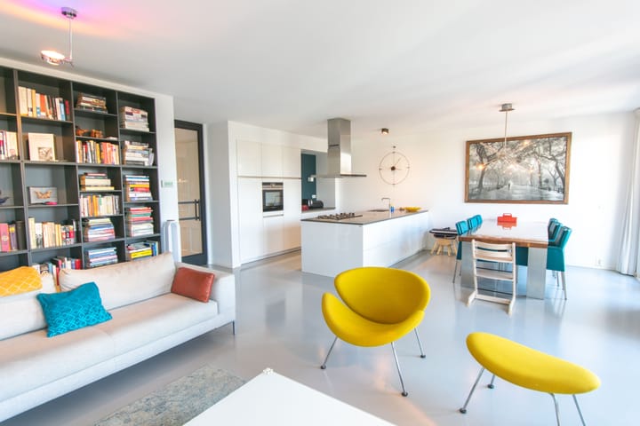 Foto 4 van Oostenburgervoorstraat 55-C