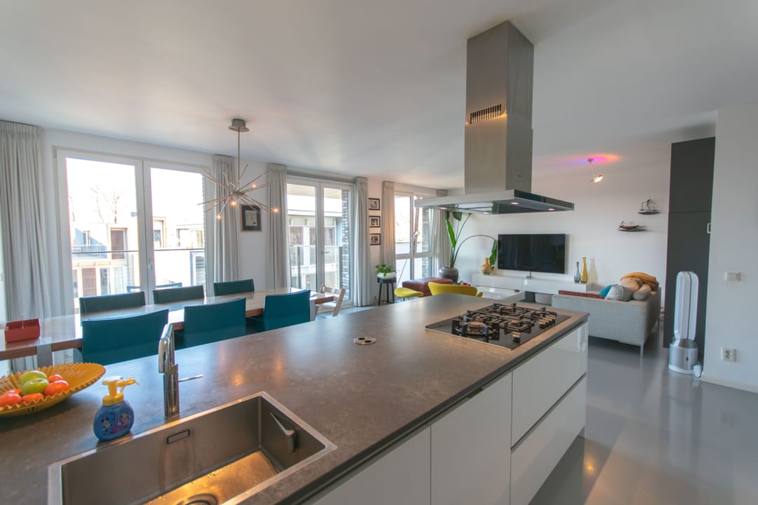 Foto 8 van Oostenburgervoorstraat 55-C