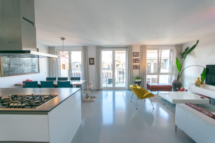 Foto 3 van Oostenburgervoorstraat 55-C