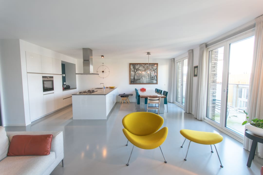 Foto 2 van Oostenburgervoorstraat 55-C