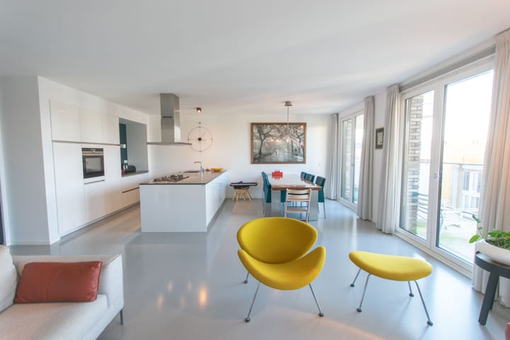 Foto 2 van Oostenburgervoorstraat 55-C