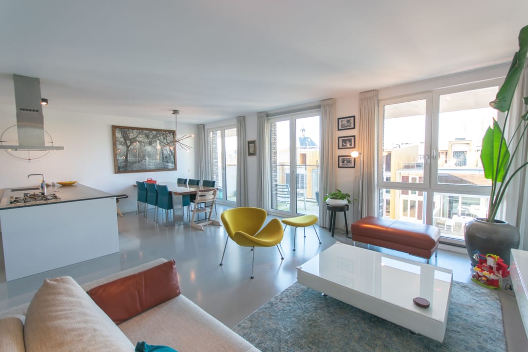 Foto 1 van Oostenburgervoorstraat 55-C