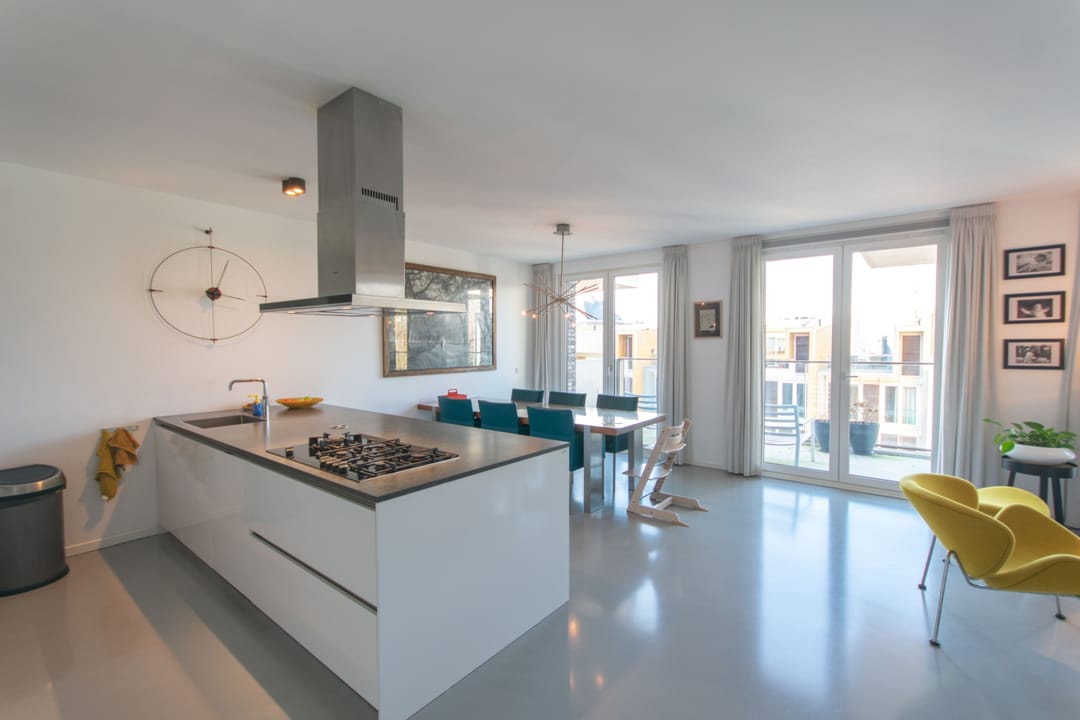 Foto 7 van Oostenburgervoorstraat 55-C