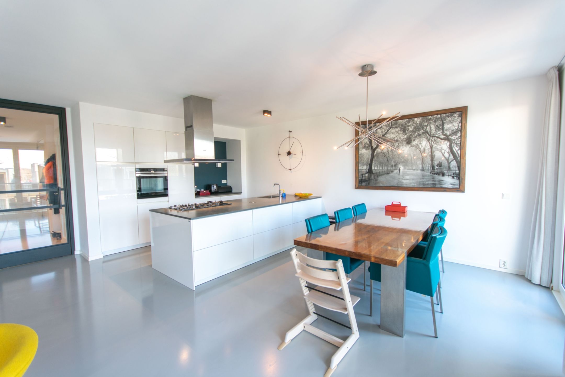 Foto 6 van Oostenburgervoorstraat 55-C