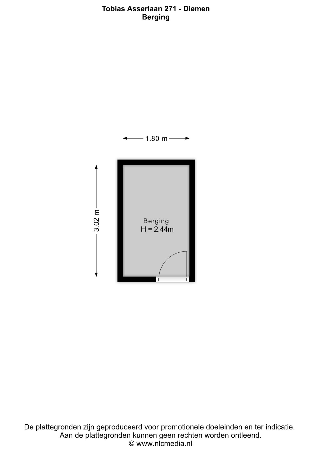 Foto 45 van Tobias Asserlaan 271