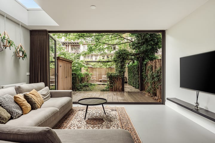 Foto 1 van Rustenburgerstraat 406-H