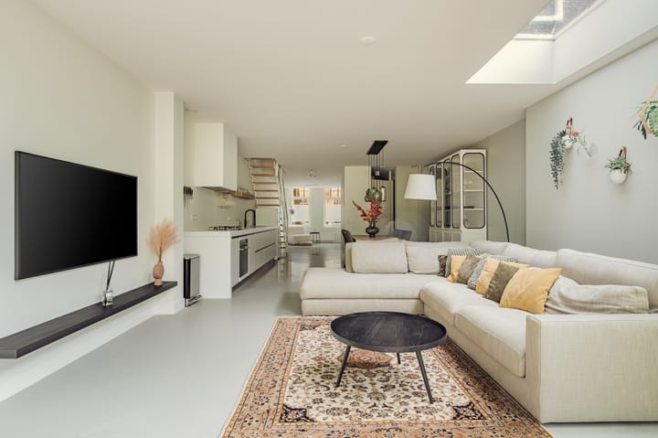 Foto 2 van Rustenburgerstraat 406-H