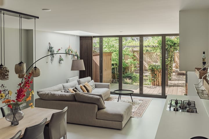 Foto 6 van Rustenburgerstraat 406-H