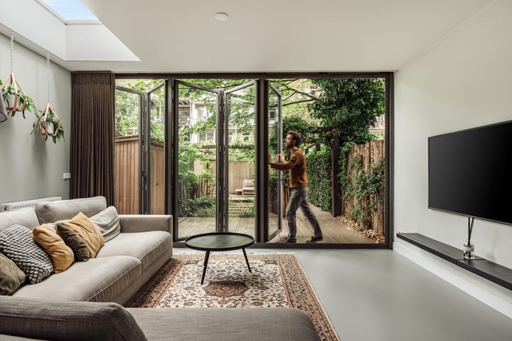 Foto 7 van Rustenburgerstraat 406-H