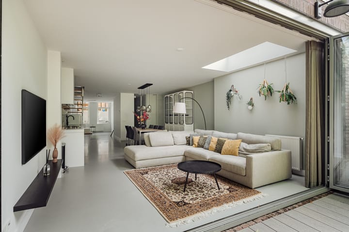 Foto 9 van Rustenburgerstraat 406-H