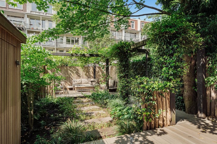 Foto 10 van Rustenburgerstraat 406-H