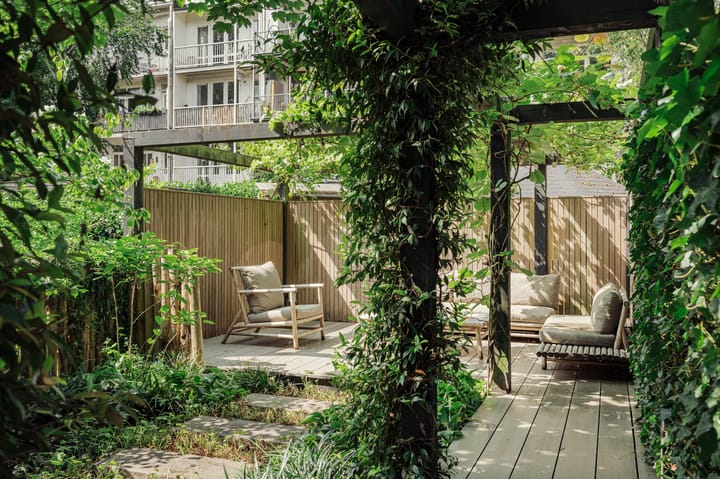 Foto 12 van Rustenburgerstraat 406-H