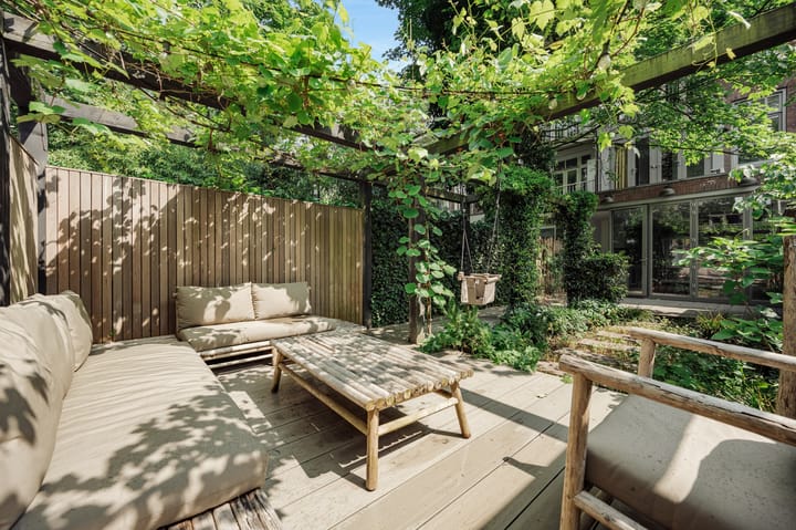 Foto 14 van Rustenburgerstraat 406-H