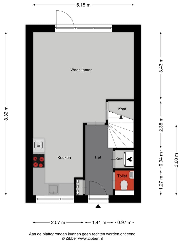 Foto 40 van Kees de Beverpad 13