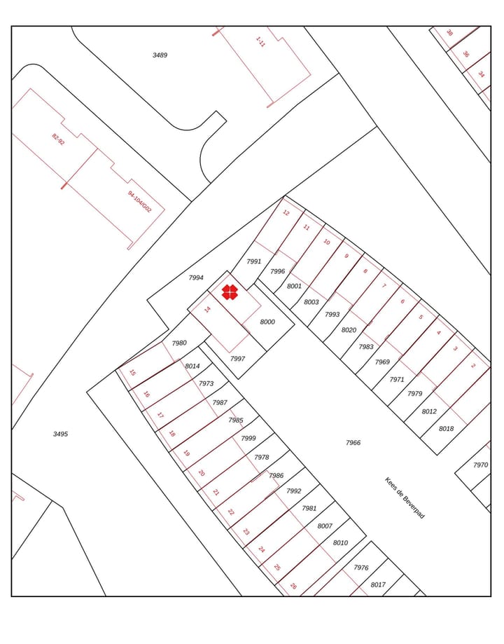 Foto 44 van Kees de Beverpad 13