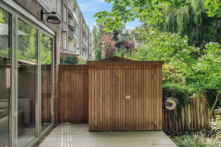 Foto 36 van Rustenburgerstraat 406-H