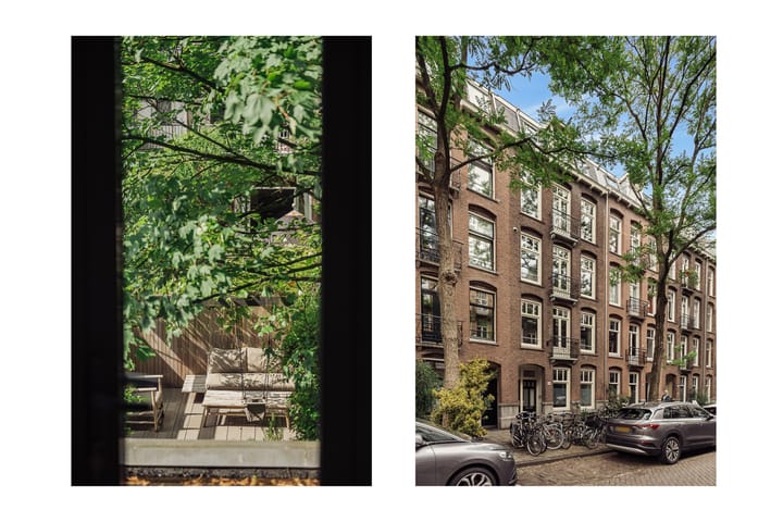 Foto 41 van Rustenburgerstraat 406-H