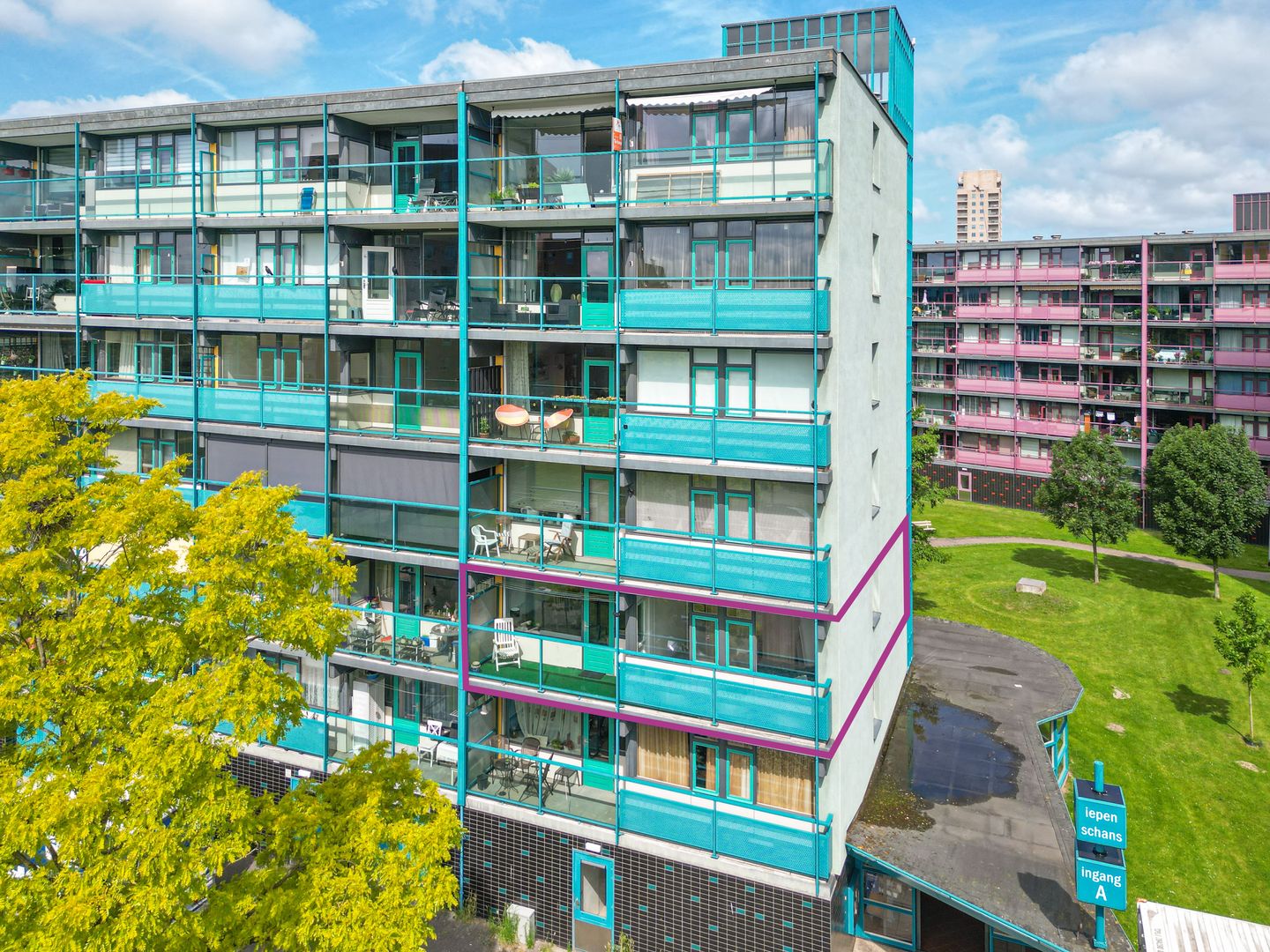 Foto 1 van Iepenschans 11