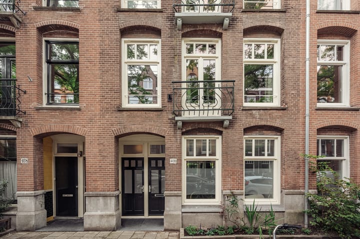 Foto 45 van Rustenburgerstraat 406-H