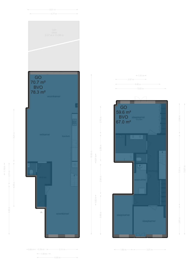 Foto 48 van Rustenburgerstraat 406-H