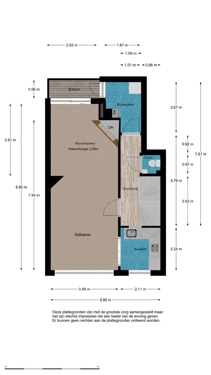 Foto 34 van van Halewijnlaan 10