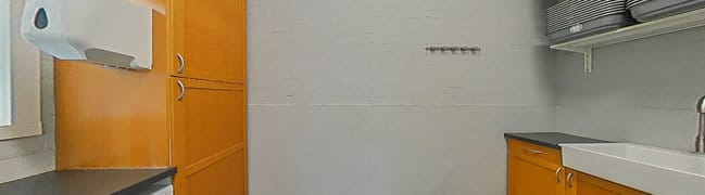 Keuken-bedrijfsruimte