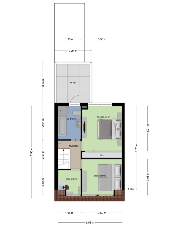 Foto 30 van Ravelstraat 53