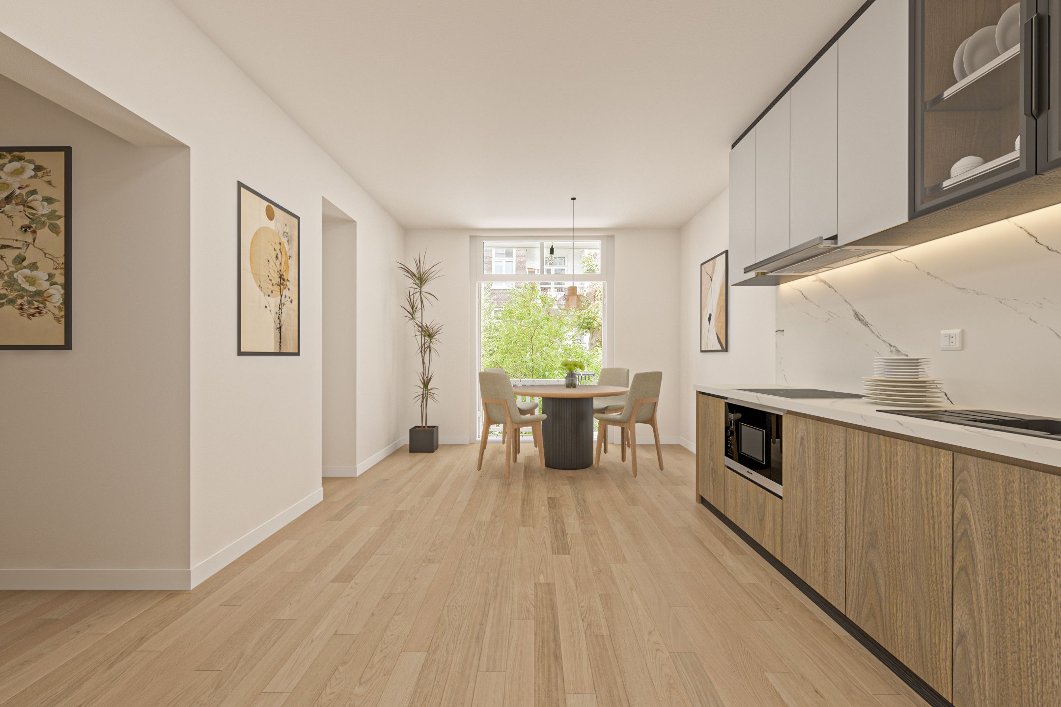 Foto 27 van Derde Helmersstraat 78-H