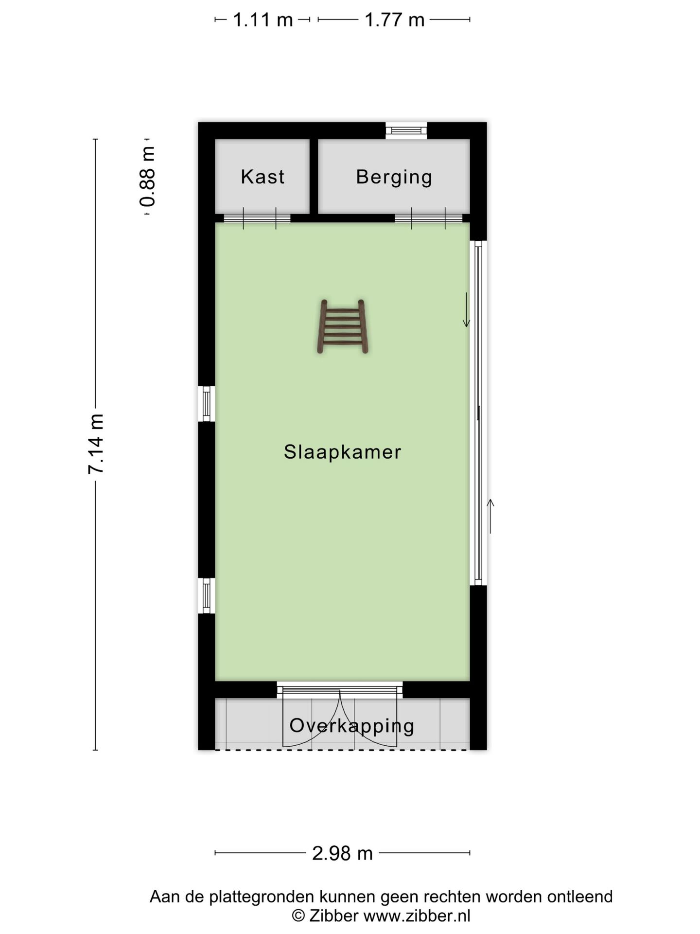 Foto 50 van Bosscheweg 16