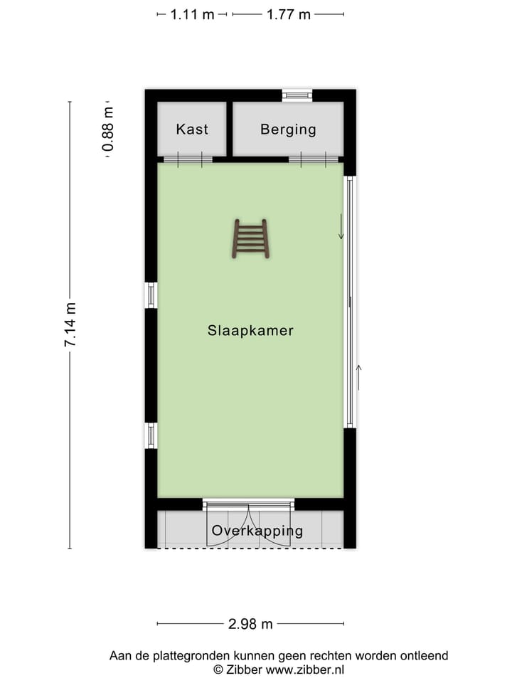 Foto 50 van Bosscheweg 16