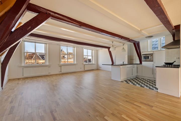 Foto 2 van Rapenburg 81-C