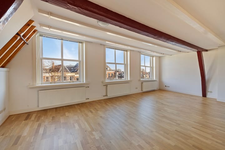 Foto 4 van Rapenburg 81-C